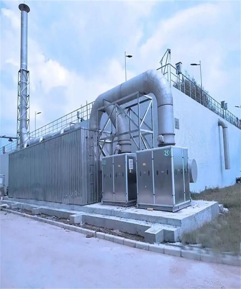 高效環保的徐州玻璃鋼生物除臭箱批發，助力建設清潔濾池站