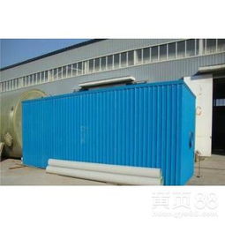 江西撫州玻璃鋼生物除臭設備銷售 型號規格齊全，高效解決臭氣難題