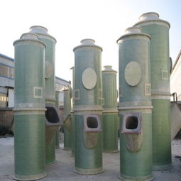 電廠脫硫塔與玻璃鋼生物除臭濾池站 廠家選擇與報價解析